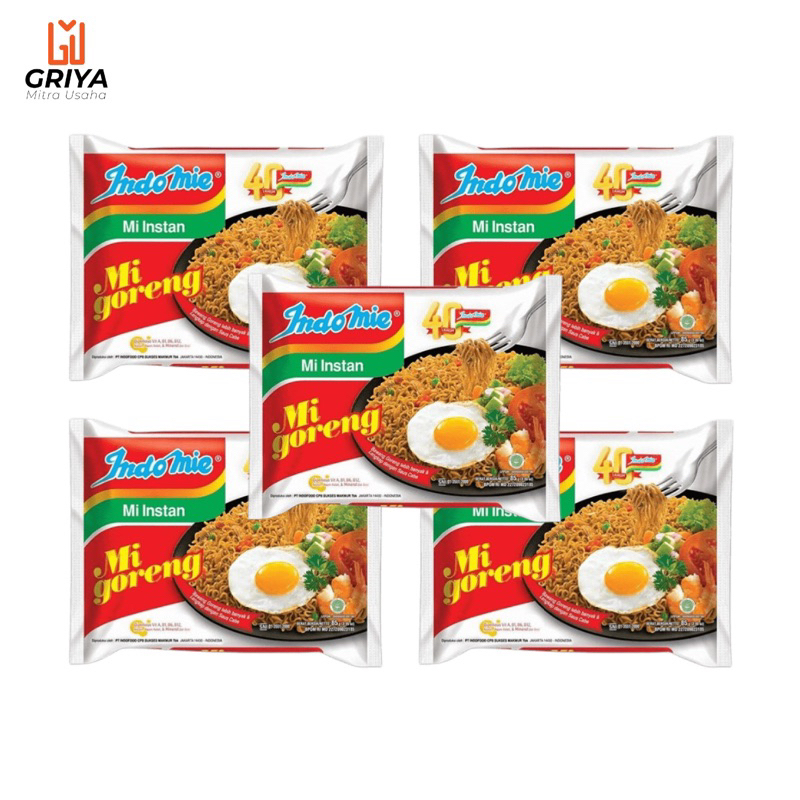 Jual Indomie Goreng Isi Pcs Shopee Indonesia