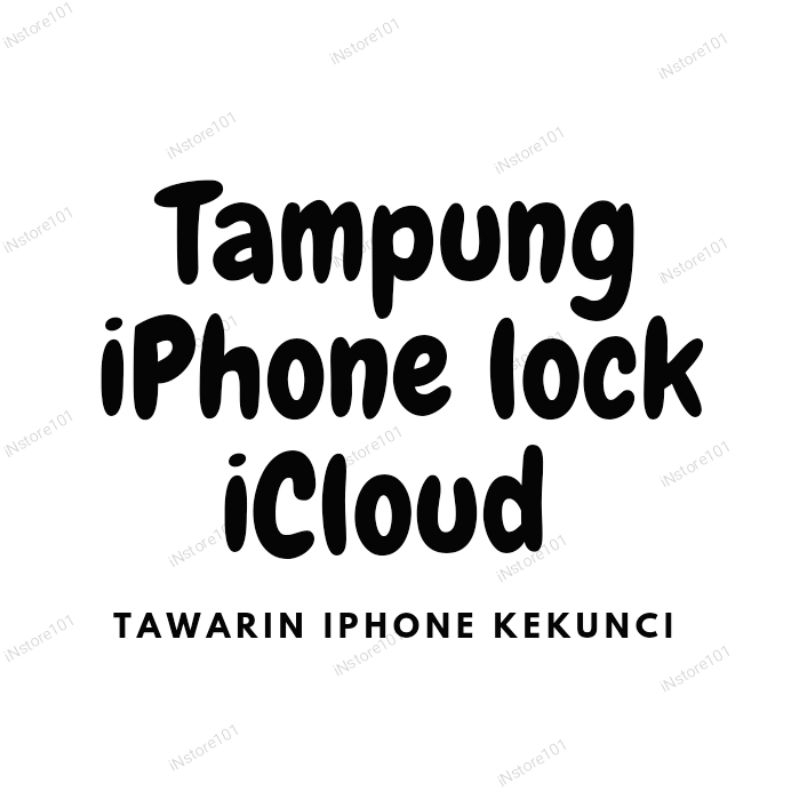 Jual Terima IPhone Rusak Kekunci Lupa ICloud Shopee Indonesia