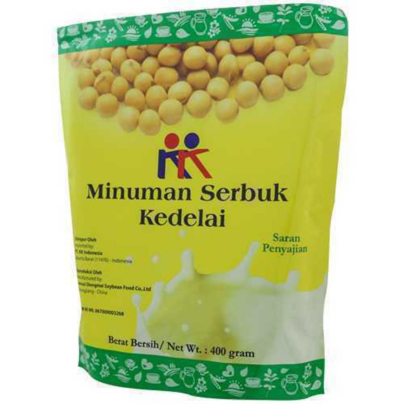 Jual KK Minuman Serbuk Kedelai Soya Bean Shopee Indonesia