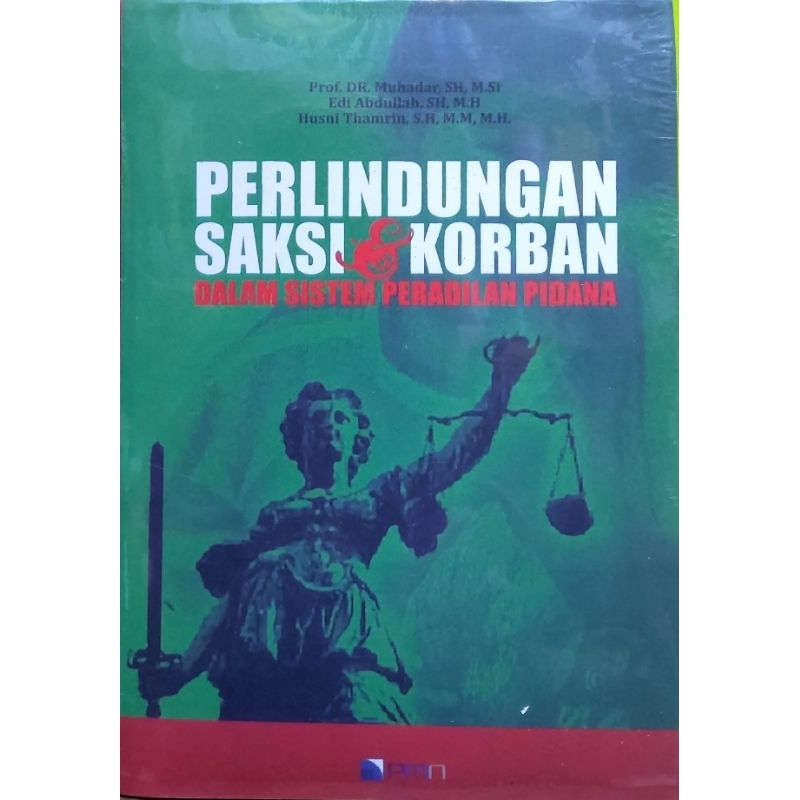 Jual Perlindungan Saksi Korban Dalam Sistem Peradilan Pidana Shopee