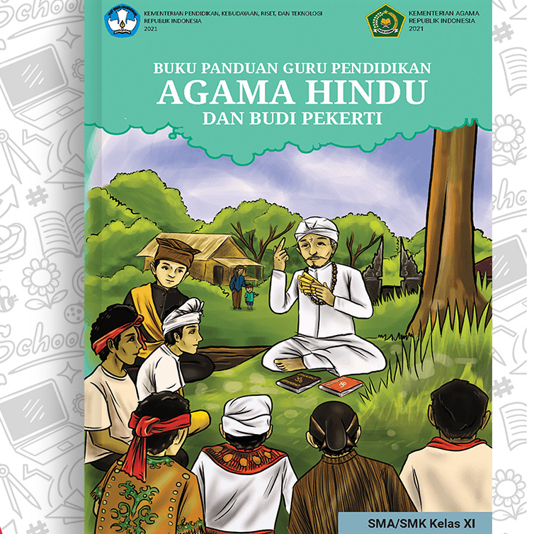 Jual Buku Panduan Guru Pendidikan Agama Hindu Untuk Sma Smk Kelas K