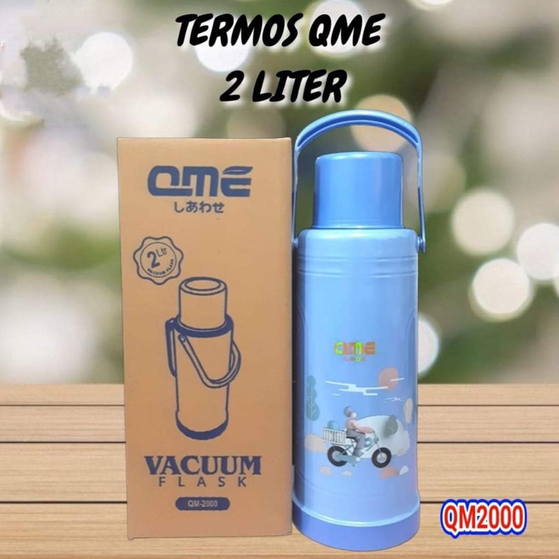 Jual Termos Air Panas Liter Shopee Indonesia