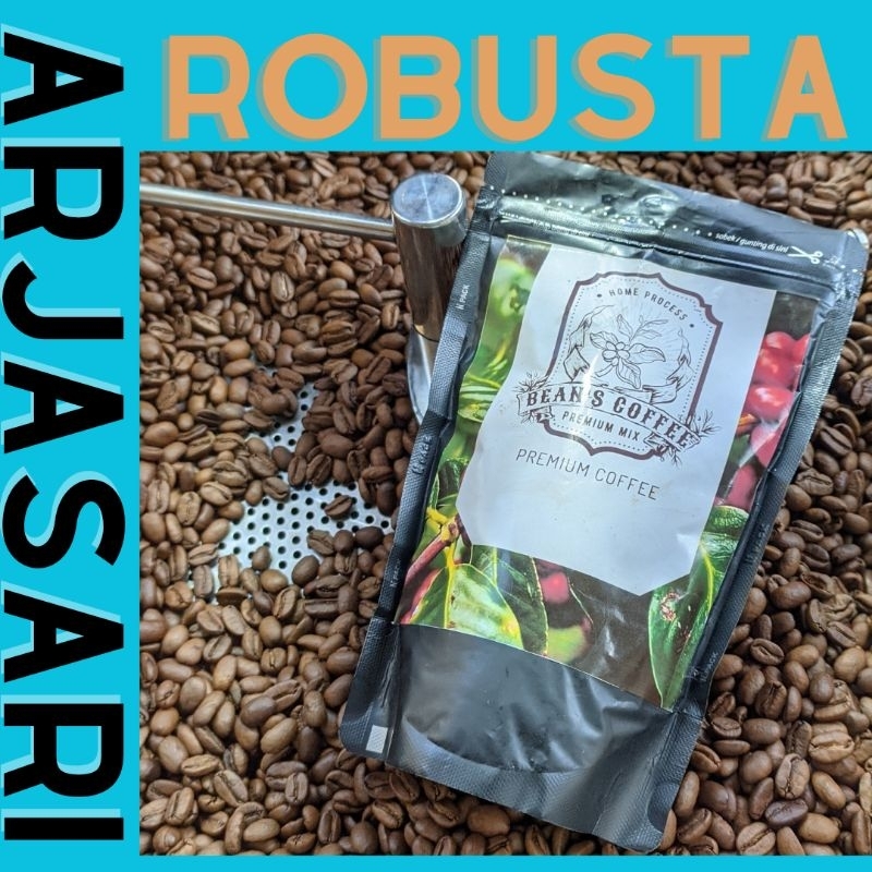 Jual Kopi Murni Robusta 1kg Coffee Java Malabar Kopi Bubuk Asli Origin