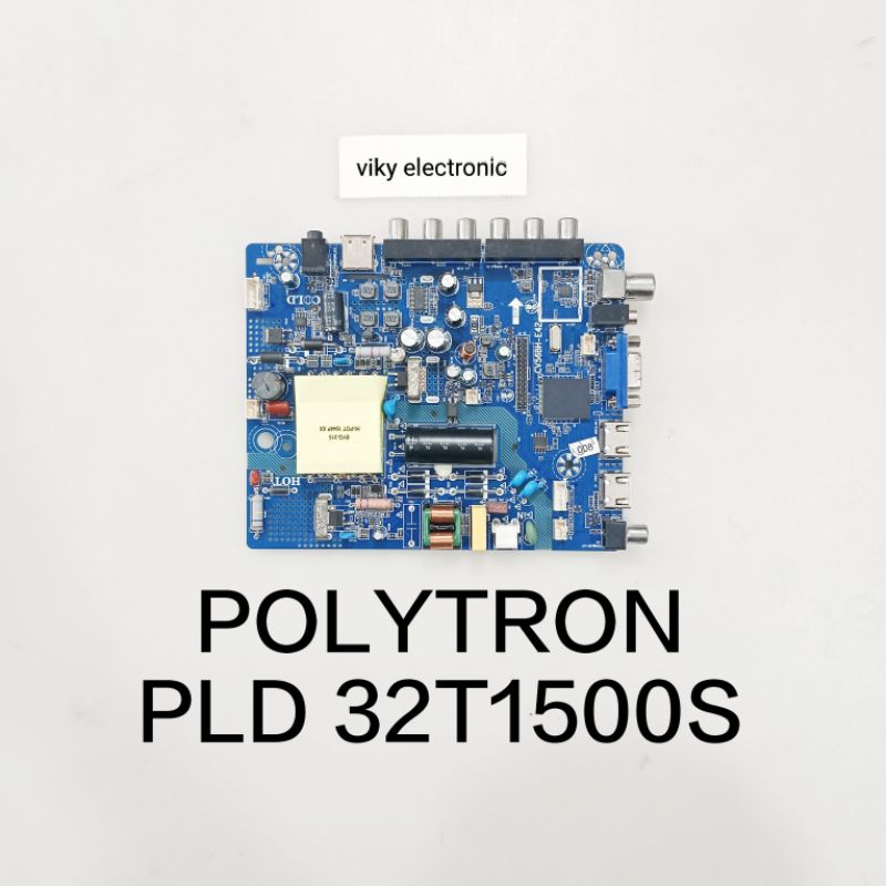 Jual Polytron Pld T S Mainboard Mb Modul Mobo Mesin Tv Polytron