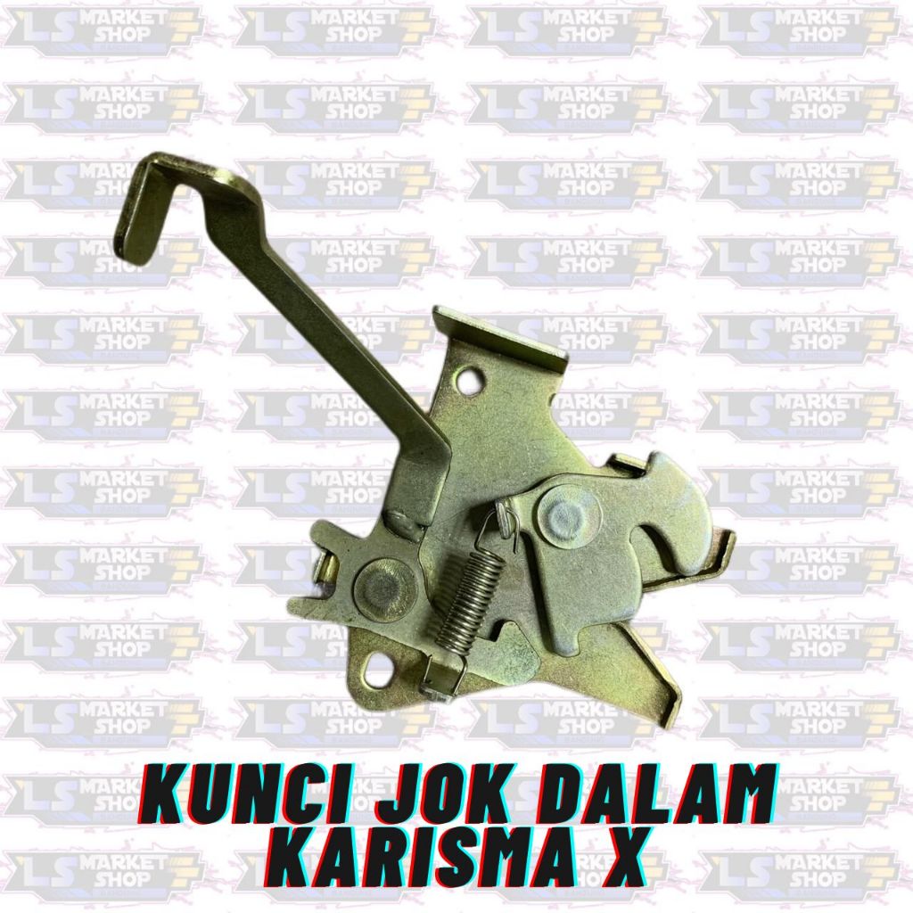 Jual Lsmarketshop Kunci Jok Dalam Karisma X Lawan Kunci Jok Dalam