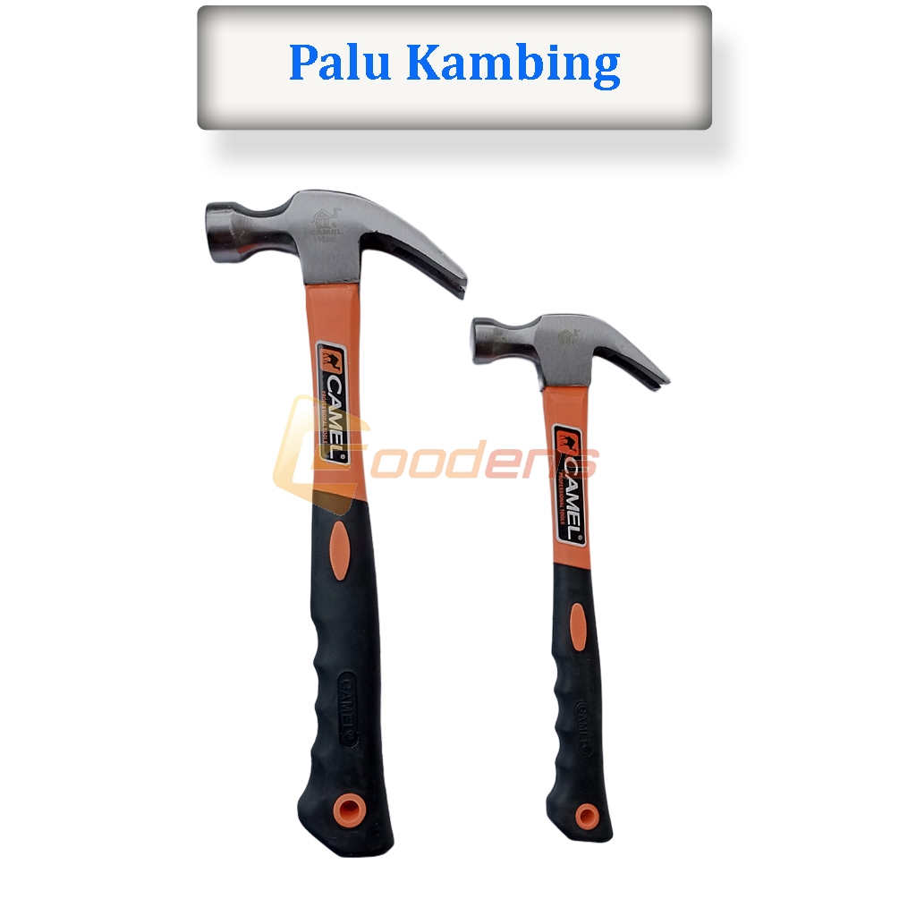 Jual Camel Palu Kambing Oz Gagang Fiber Shopee Indonesia