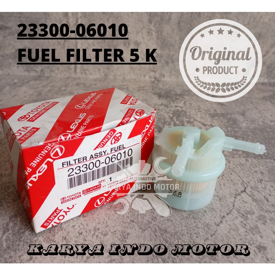 Jual Fuel Filter Minyak Saringan Bensin Toyota Kijang K