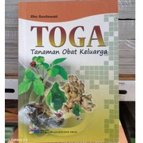 Jual Buku Toga Tanaman Obat Keluarga Shopee Indonesia