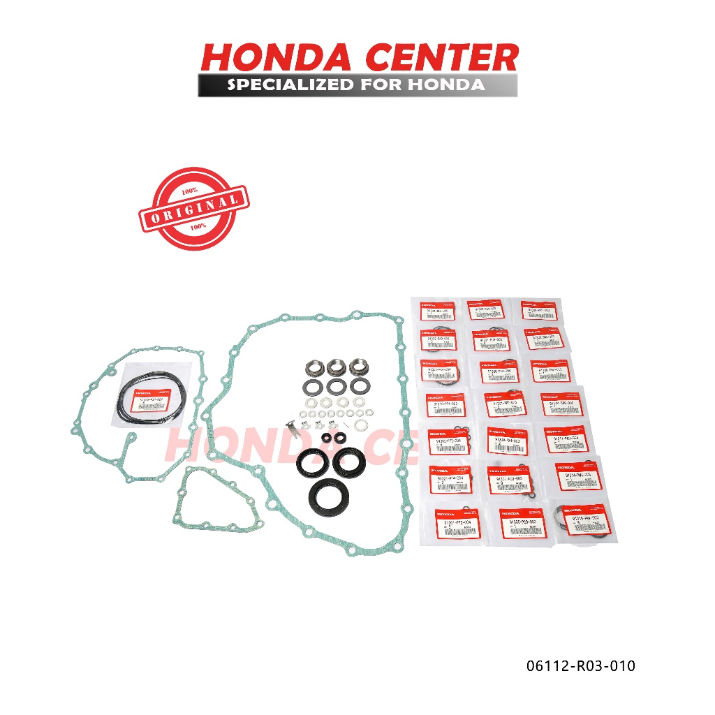 Jual Packing Paking Gasket Seal Set Transmisi Matic Matik At Mobil