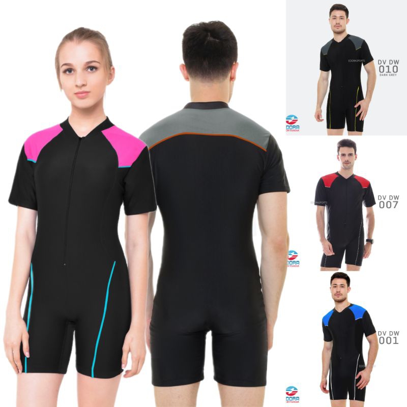 Jual JUMBO Baju Renang Diving Pria Dan Wanita Remaja Dan Dewasa