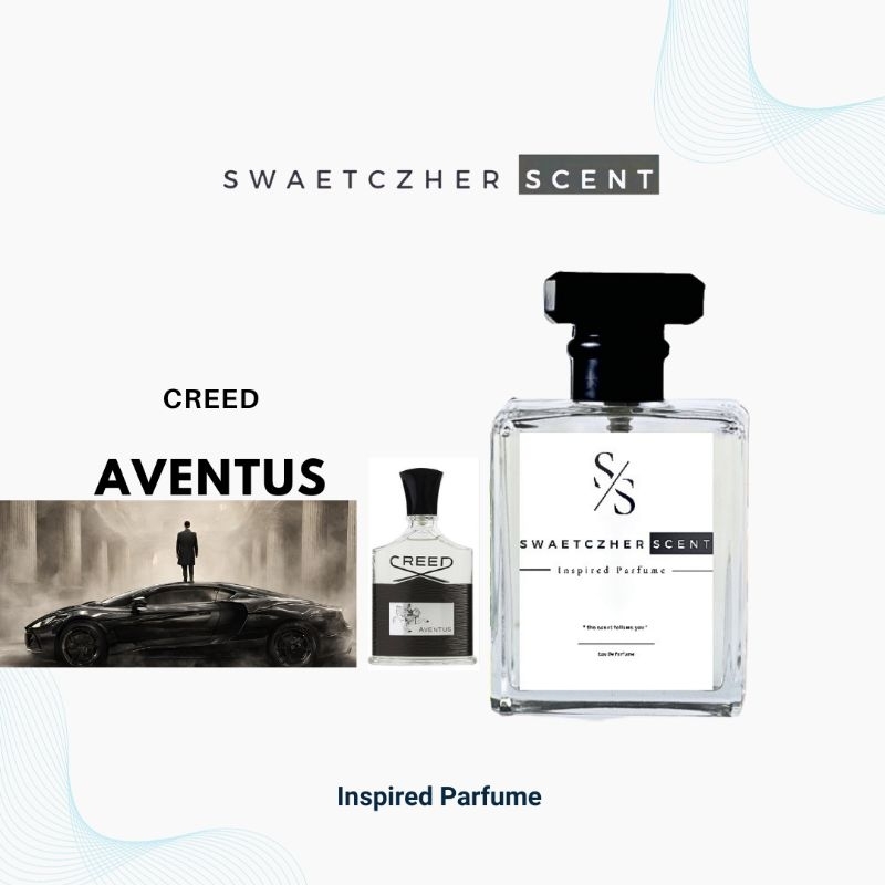 Jual Creed Aventus Inspired Parfum Shopee Indonesia