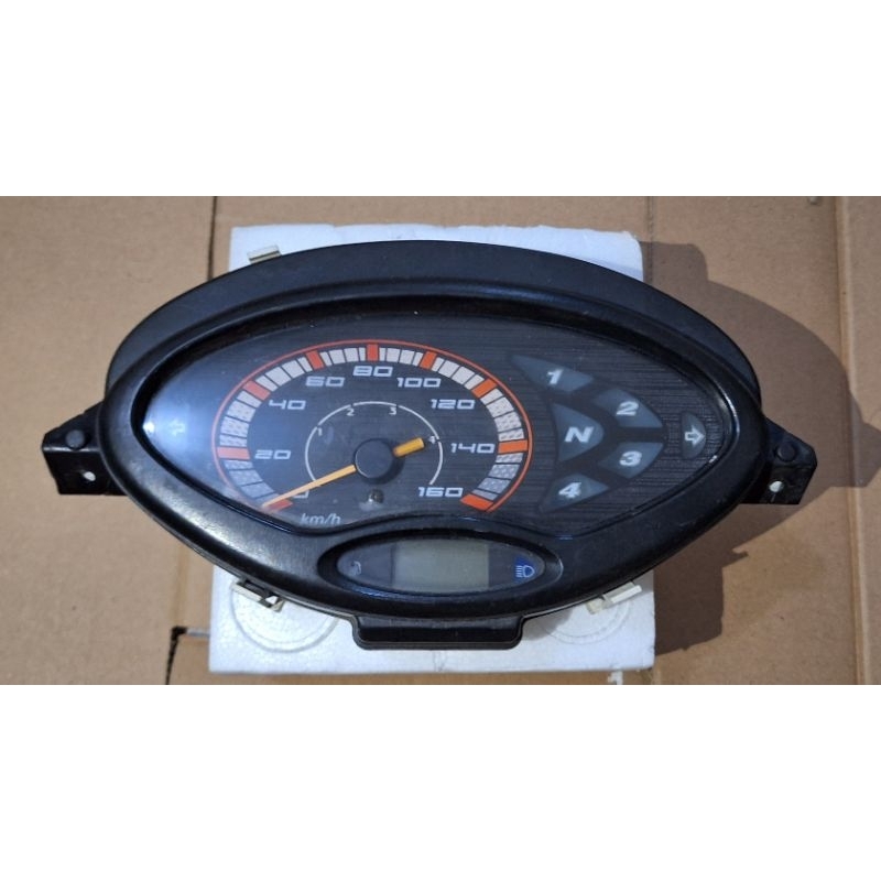 Jual Spido Tachometer Speedometer Kilometer Karisma X Original