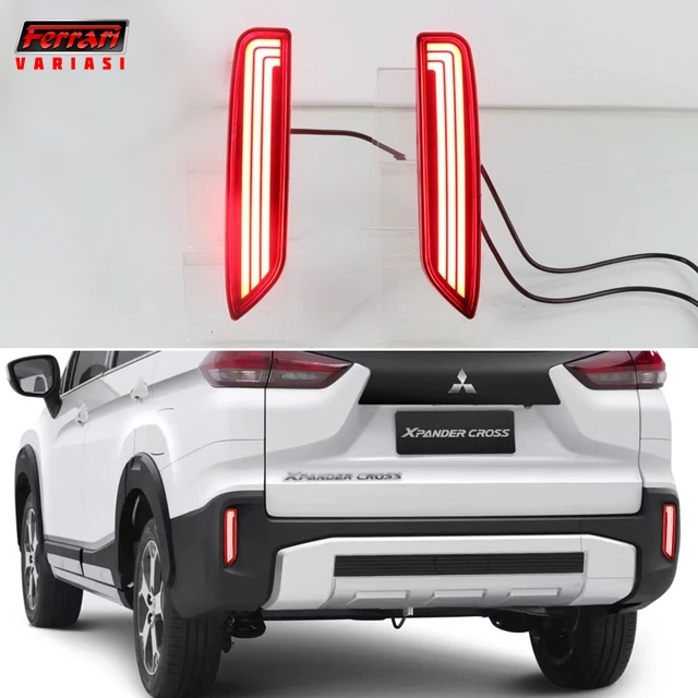 Jual Lampu Led Reflektor Running Mobil Mitsubishi Xpander Cross