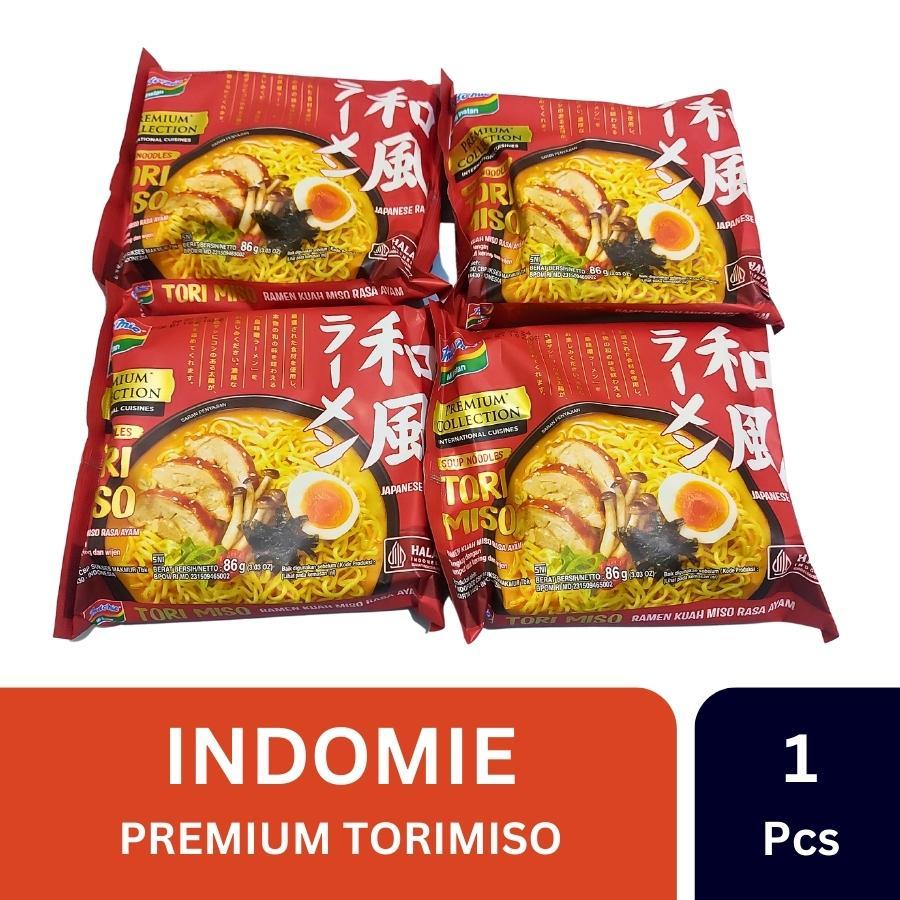 Jual Indomie Premium Ramen Japanese Tori Miso Gr Grosir Murah