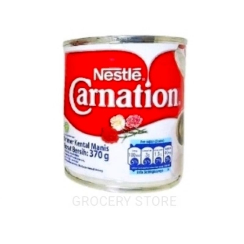 Jual Nestle Carnation Susu Krimer Kental Manis Gr Susu Krimer