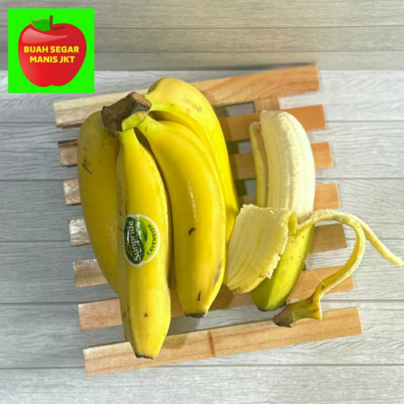 Jual Pisang Cavendish Sunpride Shopee Indonesia