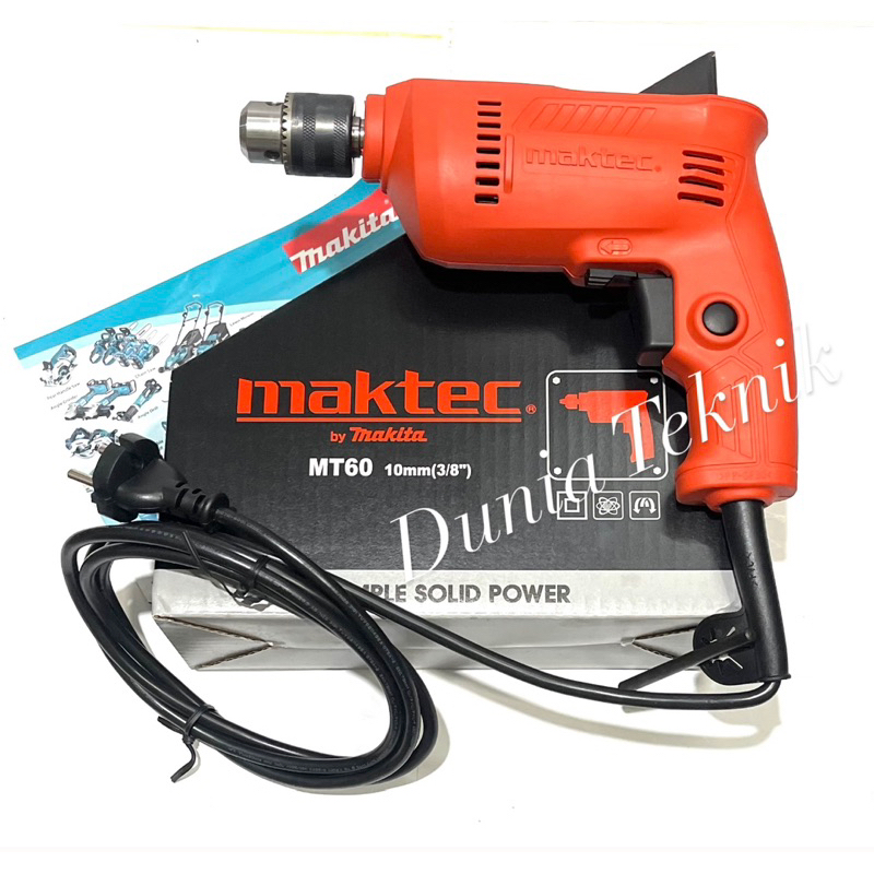 Jual Mesin Bor Listrik Maktec Mt Mesin Bor Mm Impact Drill Bor