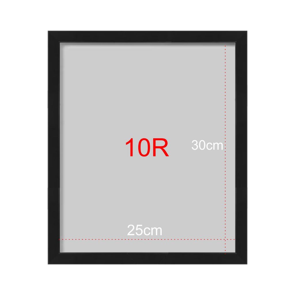 Jual Pigura Frame Bingkai Foto 4R 6R 8R 10R Minimalist Tanpa Kaca