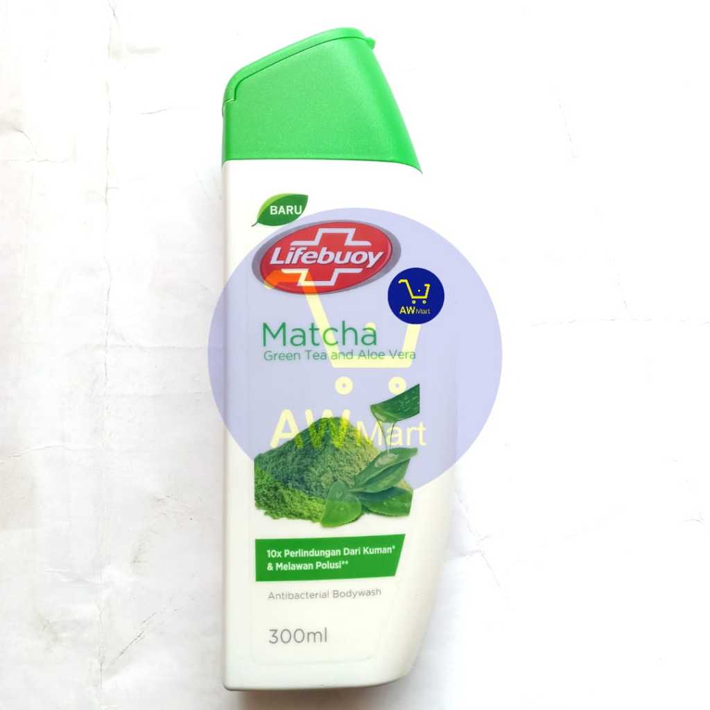 Jual LIFEBUOY BODY WASH BOTOL 300ML ALL VARIAN SABUN MANDI CAIR