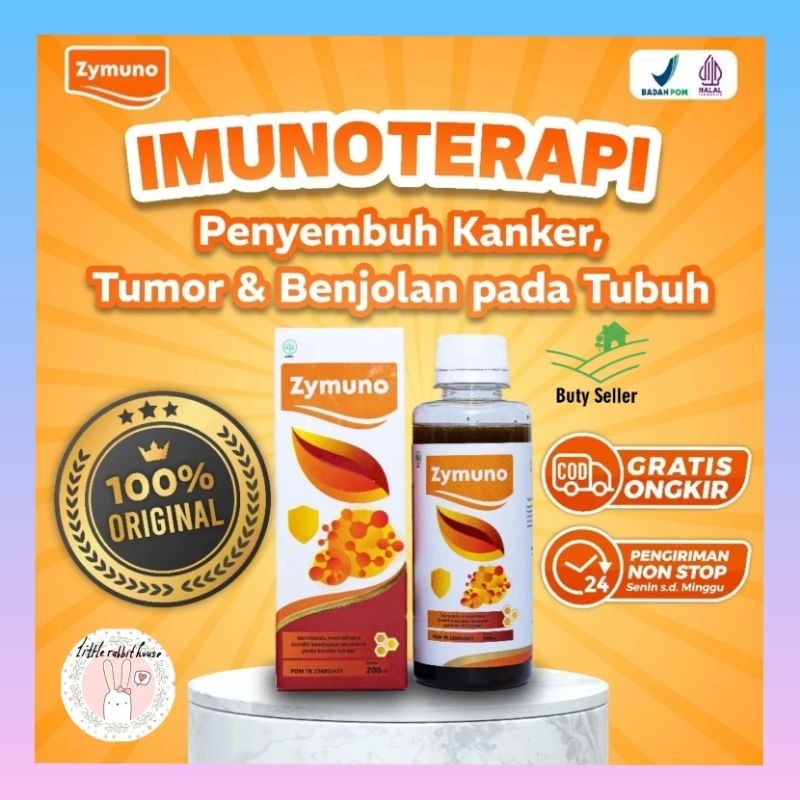 Jual Ready Medan Zymuno Vitamin Herbal Tingkatkan Daya Tahan Tubuh