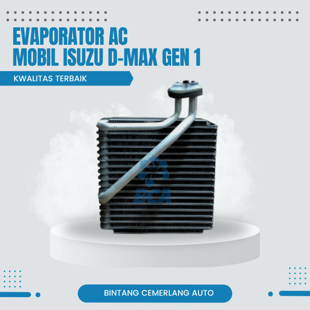 Jual EVAPORATOR COOLING EVAP AC Mobil Isuzu Dmax Lama Gen 1 D Max