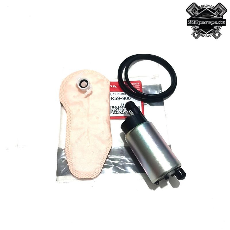 Jual Paket Rotak Dinamo Fuel Pump Vario Vario Supra X Blade