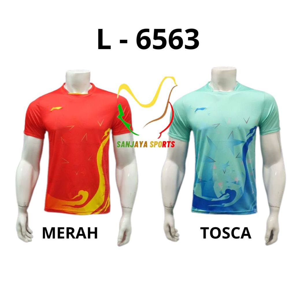 Jual BAJU LINING BADMINTON BULUTANGKIS 6563 IMPORT Shopee Indonesia