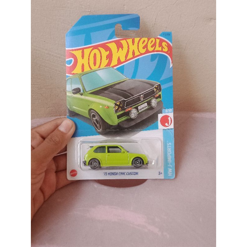 Jual Hot Wheels Honda Civic Custom Shopee Indonesia