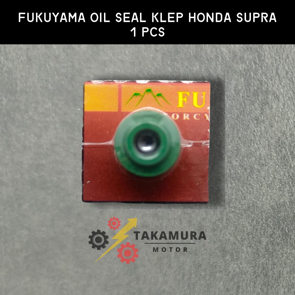 Jual Fukuyama Seal Sil Klep Oil Oli Honda Supra Gb Harga Per