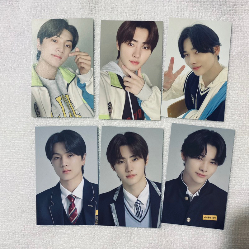 Jual Official Pc Photocard Enhypen Nd Enniv Binder Photoframe Jay