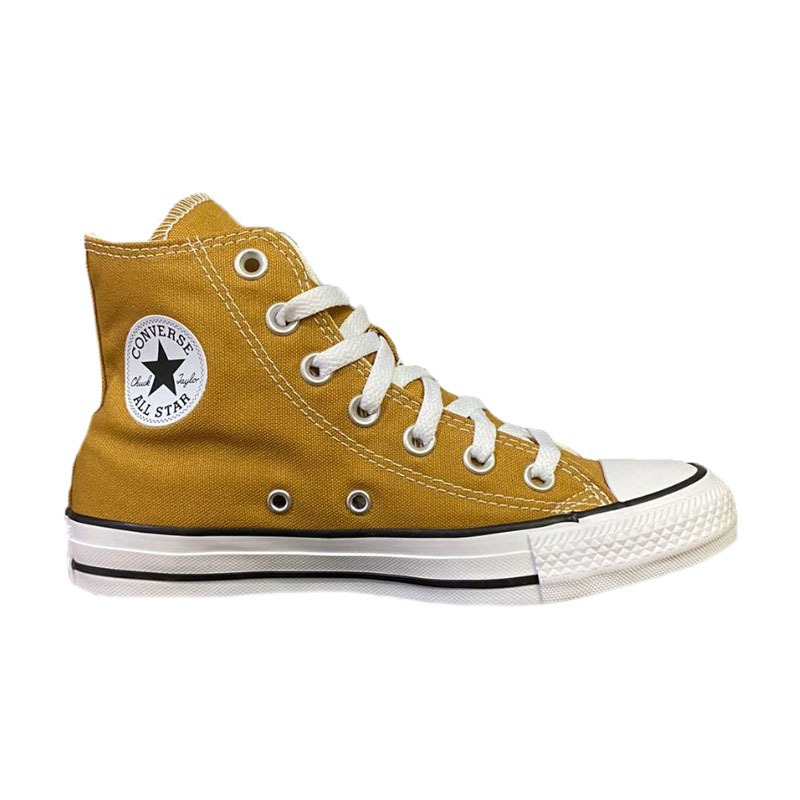 Jual Sepatu Original Converse Ctas Hi Burnt Honey A C Women S Shoes