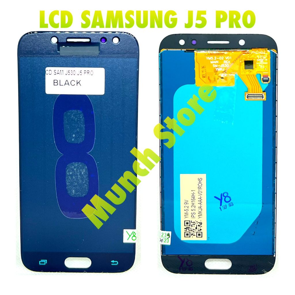 Jual Lcd Touchscreen Samsung J5 Pro J530 Fullset Original Terlaris New