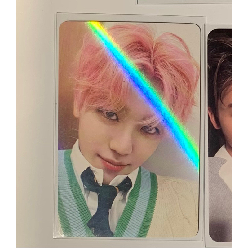 Jual On Hand Ready NCT Dream ISTJ Album Photocard PC POB Dyandra