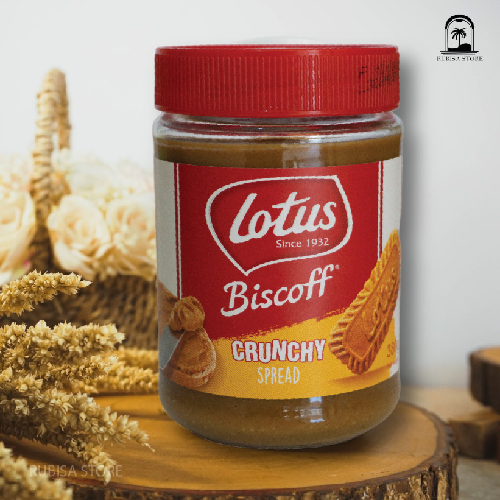 Jual Lotus Biscoff Crunchy Spread Gr Selai Lotus Shopee Indonesia