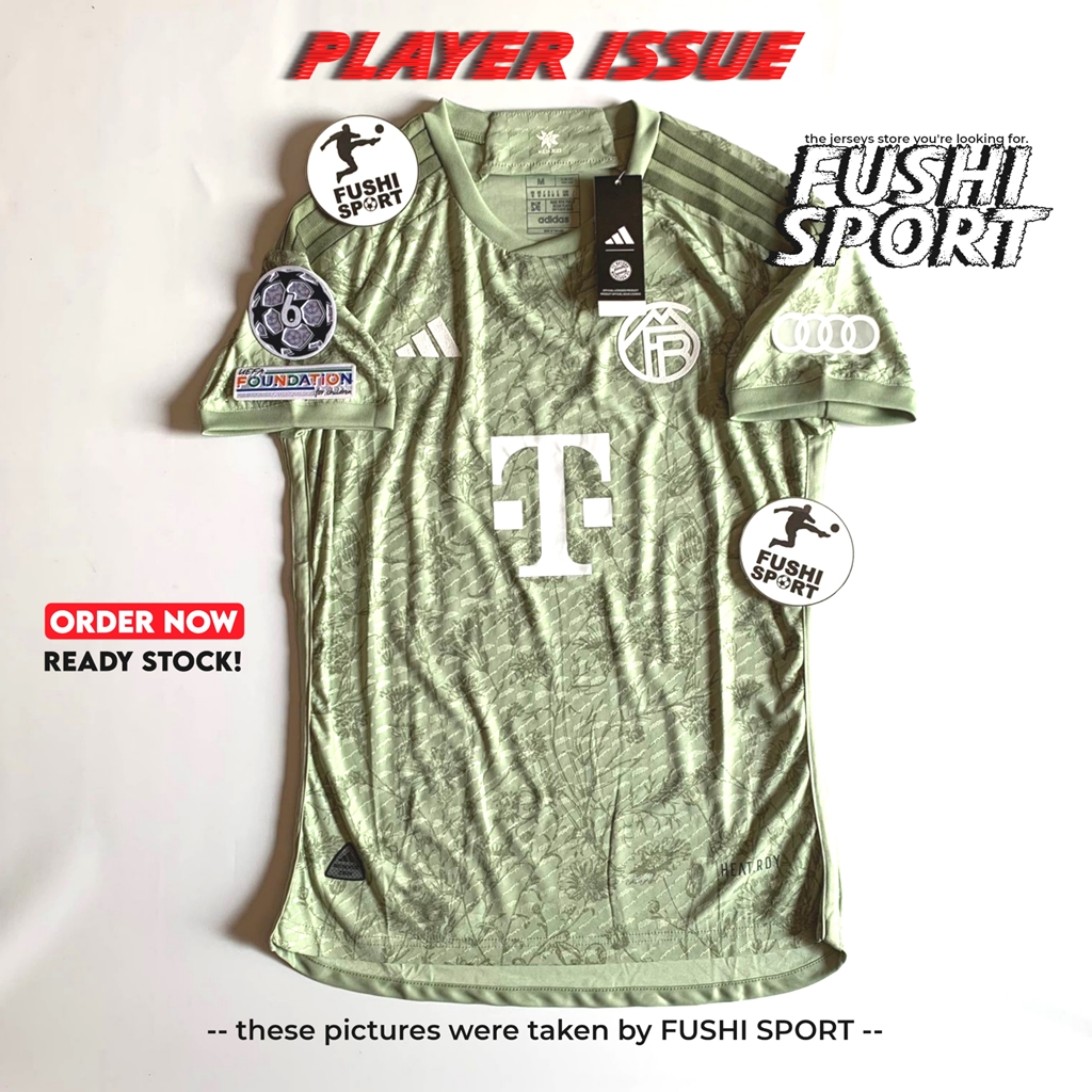 Jual Player Issue Jersey Baju Bola Munchen Special Oktoberfest