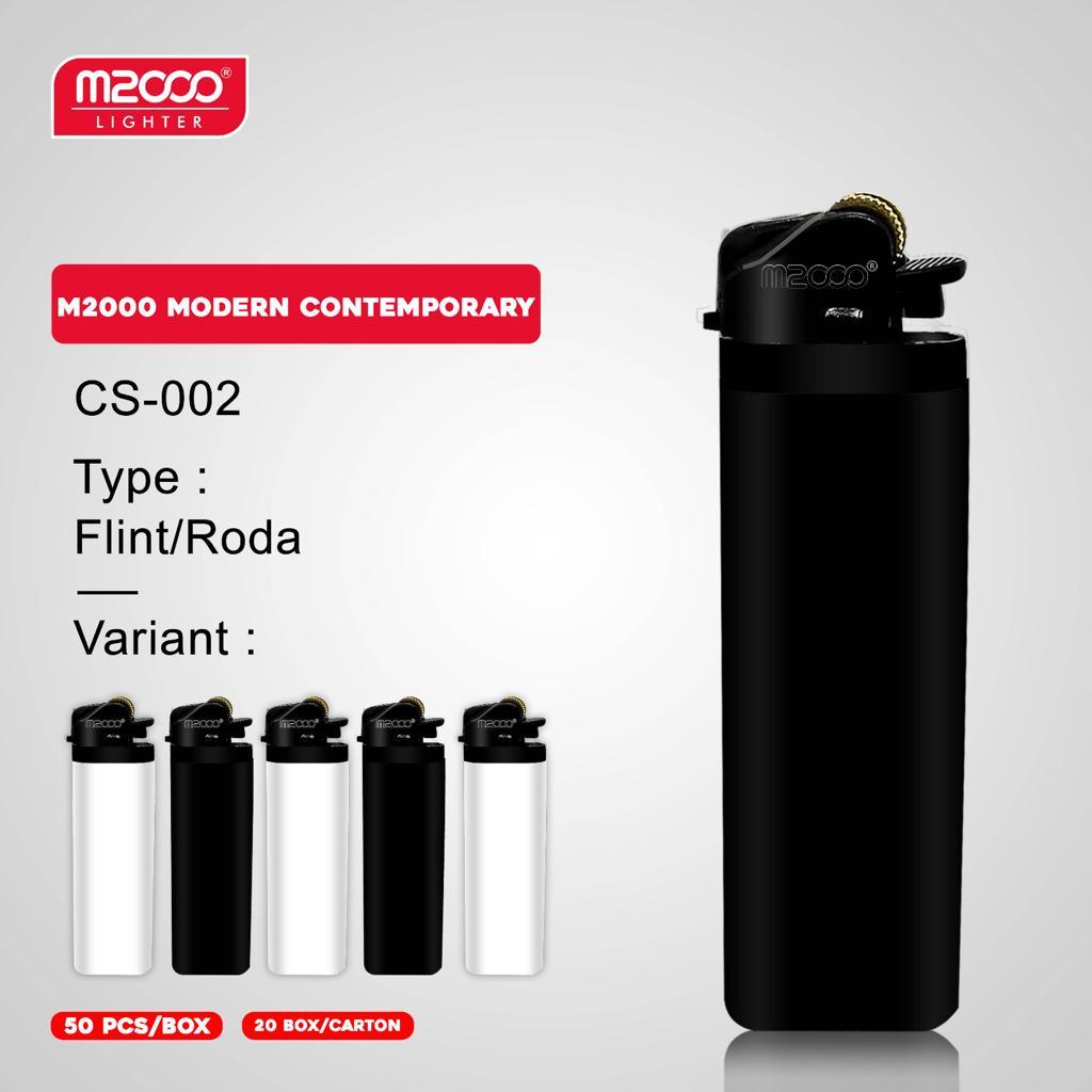 Jual M2000 CS 002 Korek Disposable Gas Lighter Modern Contemporary