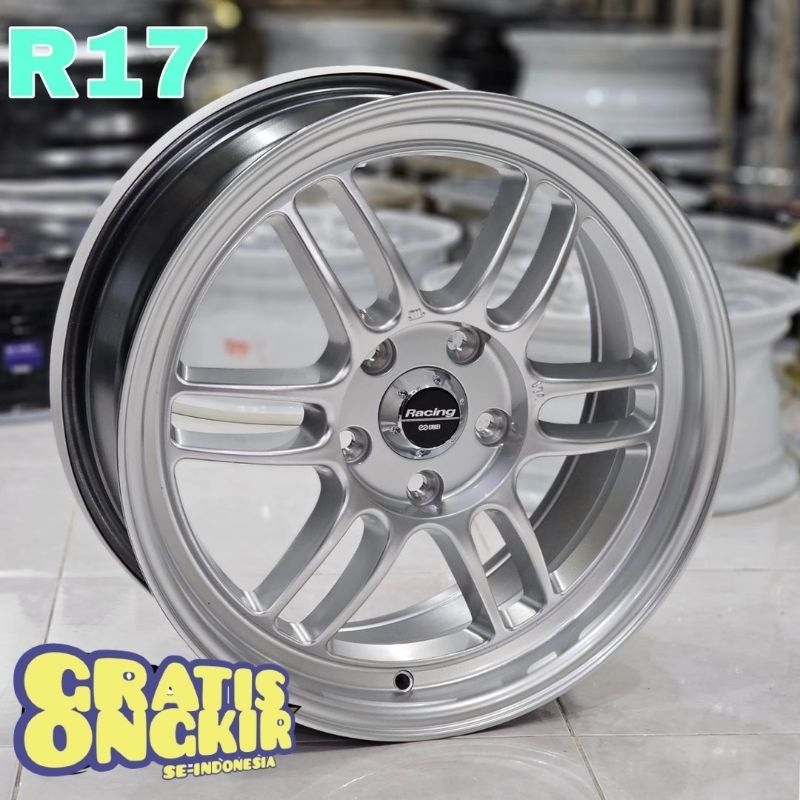 Jual Velg Mobil R Lebar Et Enkei Rpf Velg Mobil Racing Ring