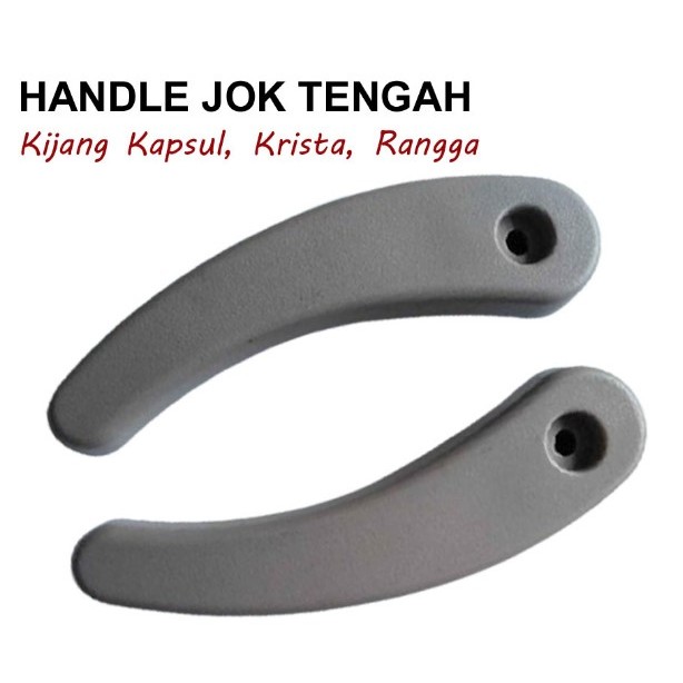 Jual Handle Jok Bangku Kursi Tengah Kijang Kapsul Krista Rangga Set