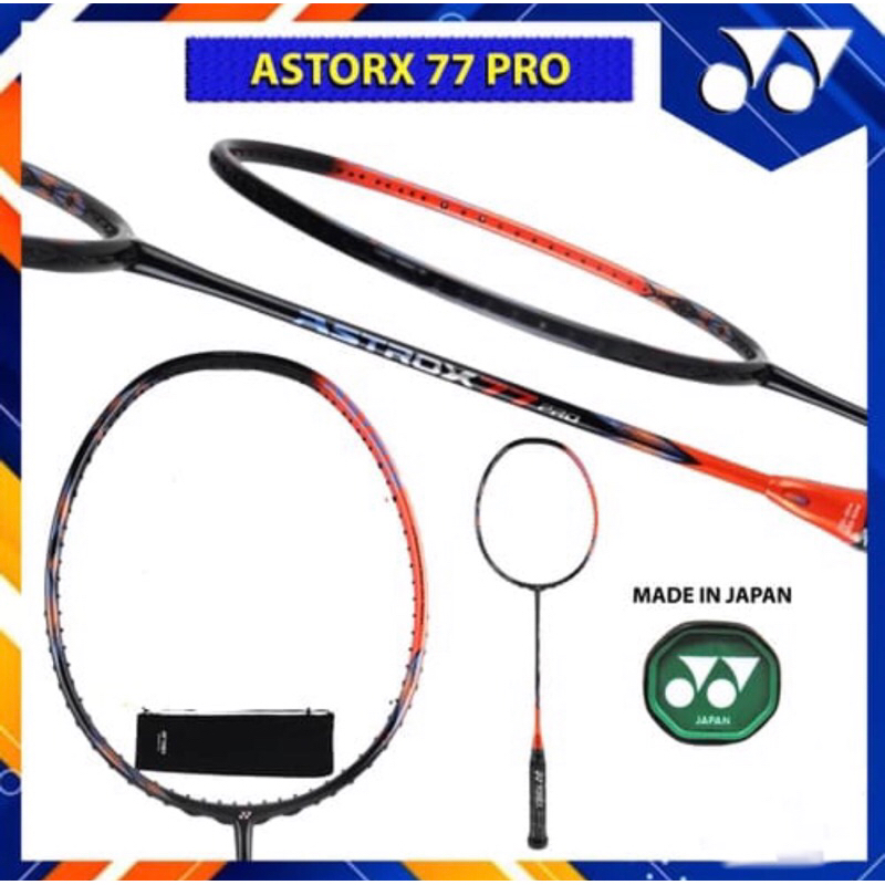 Jual Raket Badminton Yonex Astrox Pro Jp Code Japan Original