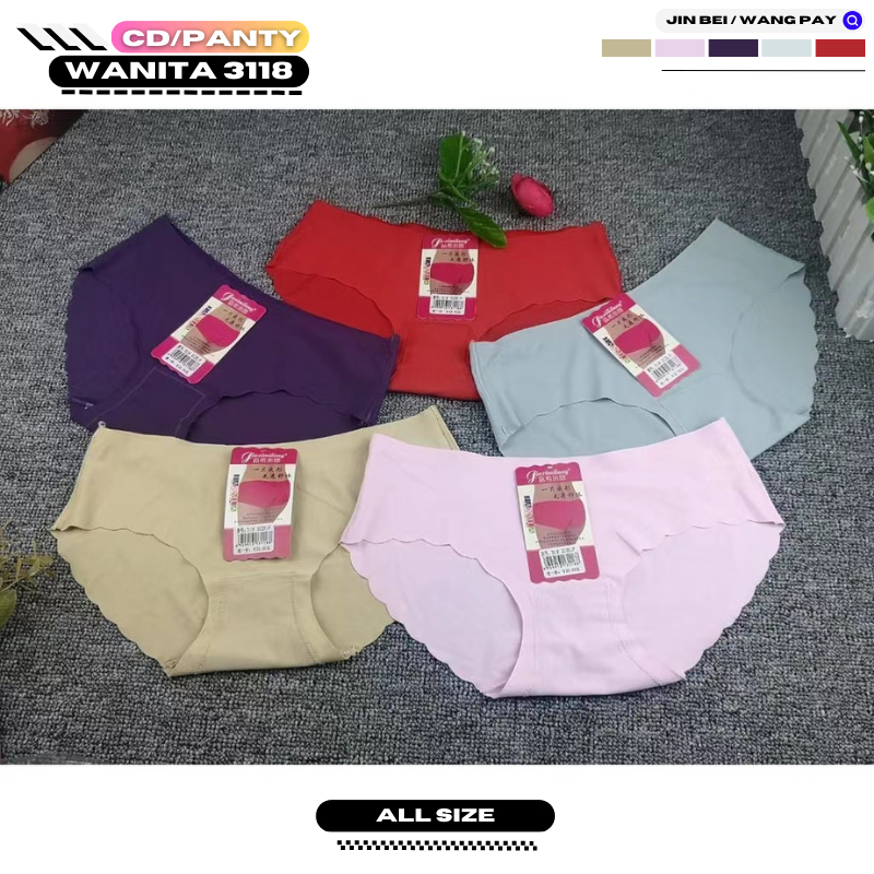 Jual Cd Celana Dalam Wanita Import Bahan Super Soft Kecil Bahan