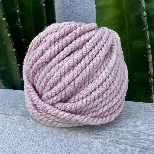 Jual Tali Macrame Mm Tali Katun Cotton Rope Gr Part Shopee