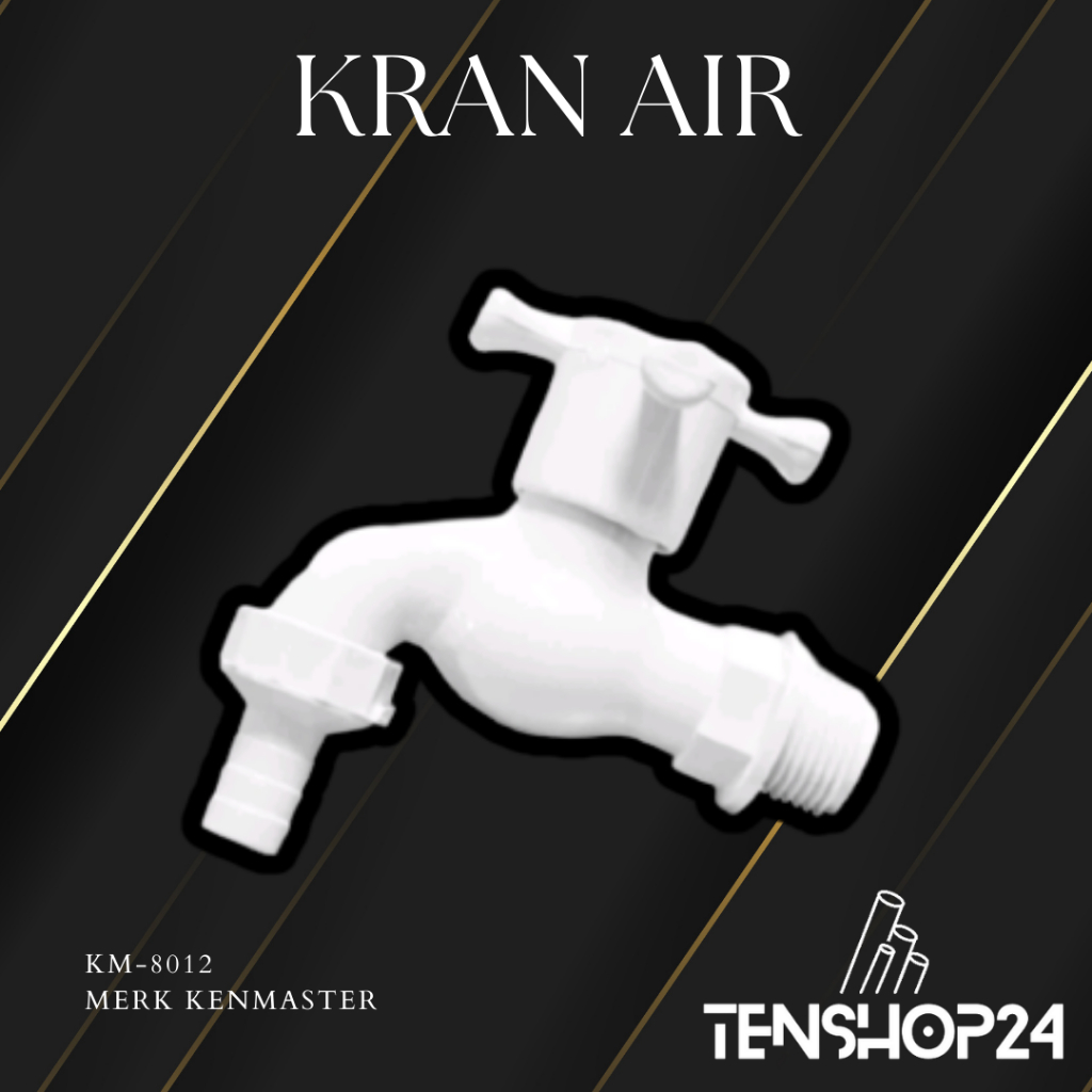 Jual Kran Air Kenmaster Kran Taman Pvc Km Untuk Selang Ukuran