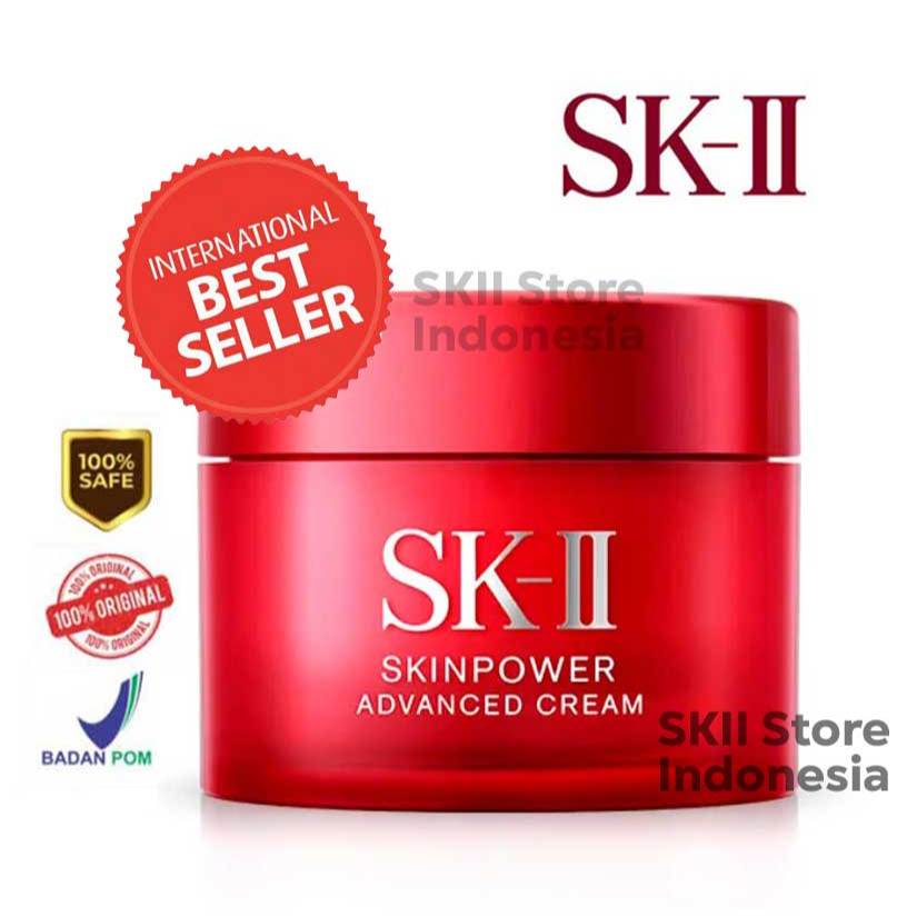 Jual SK II SKII SK2 RNA Cream 15gr R N A Skinpower Advanced Cream 15gr