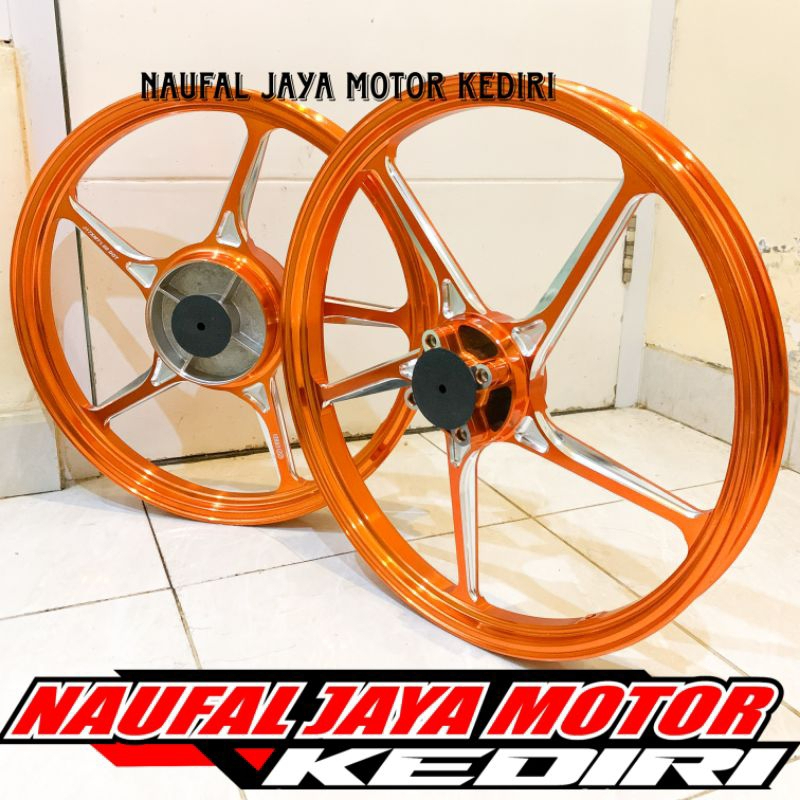 Jual Enkei Racing Pelek Cnc Velg Ring Fg Velg Tromol Enkei