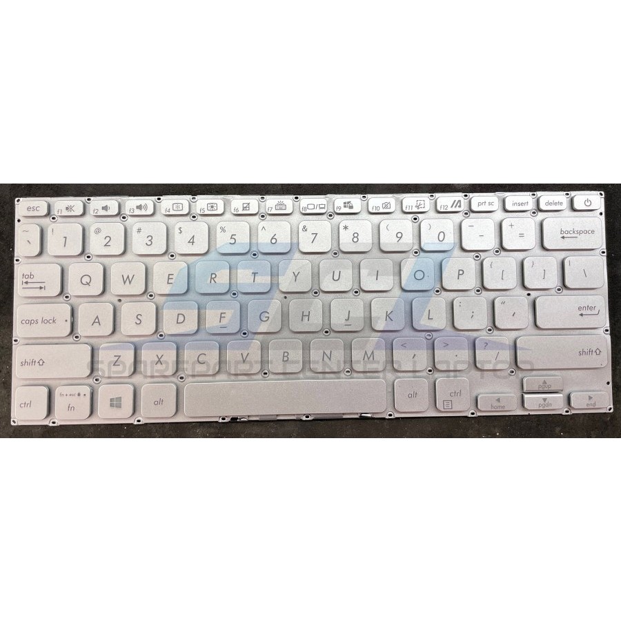 Jual Keyboard Original Laptop Asus For Vivobook A409 X409 Backlight