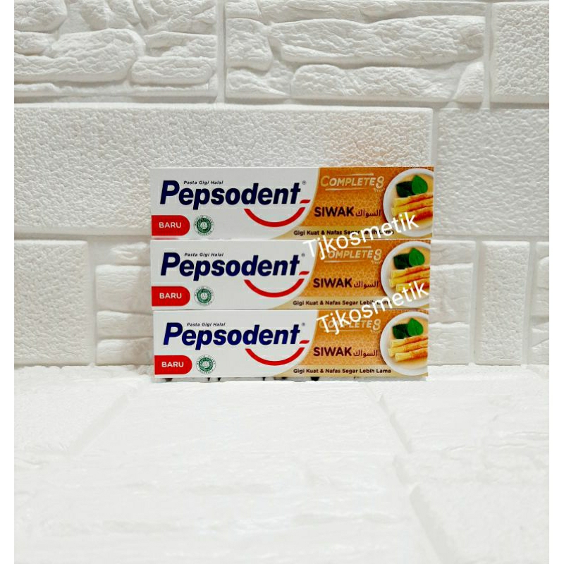 Jual Pepsodent Complete Siwak G Shopee Indonesia