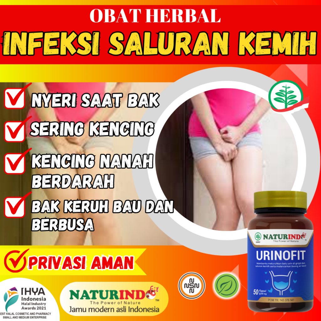 Jual Obat Infeksi Saluran Kemih Sakit Anyang Anyangan Sering Pipis