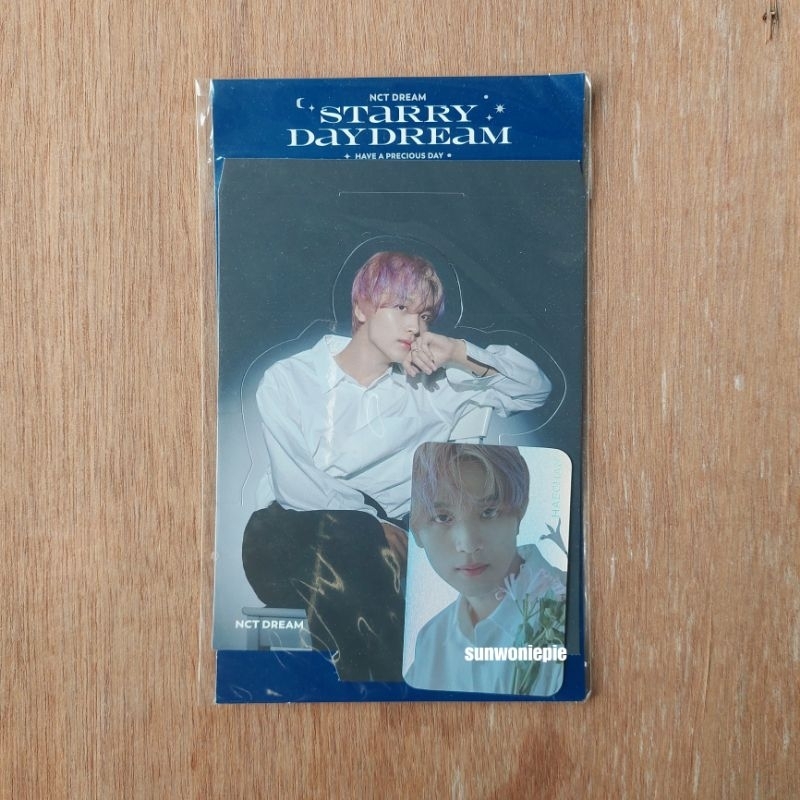 Jual BACA DESKRIPSI NCT Dream Starry Daydream Hologram Standee Holo