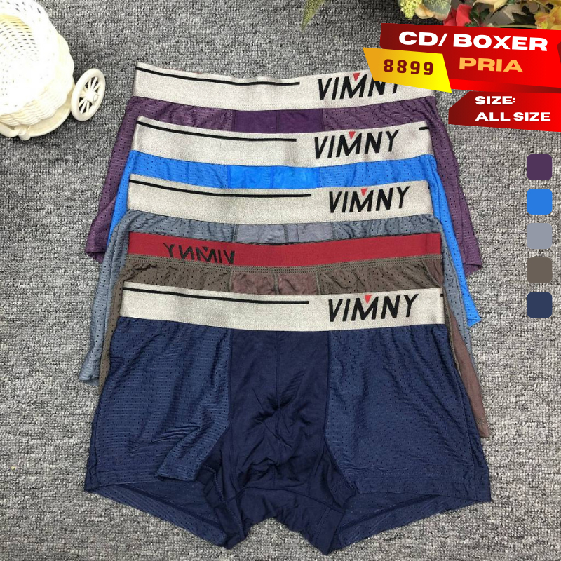 Jual Cd Celana Dalam Boxer Cowok Dewasa Vimny Shopee Indonesia