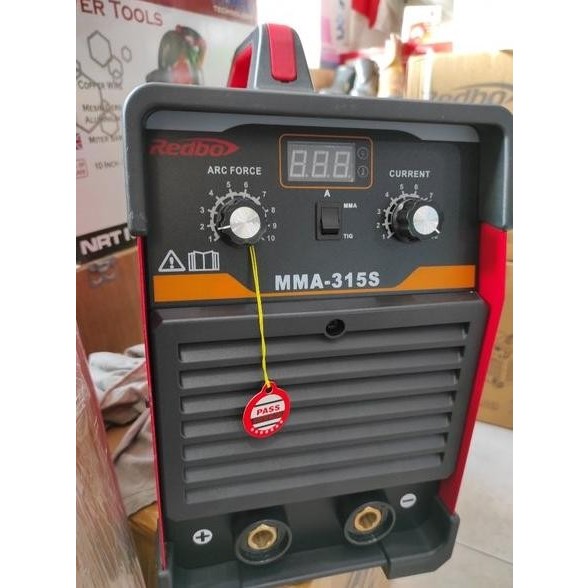 Jual Mesin Las Travo Inverter Redbo Mma S S Phase A A